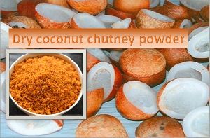coconut chutney powder