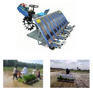 Rice Transplanter - Rice Planting Machine Price, Manufacturers & Suppliers