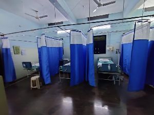 Hospital Curtain TrackSystem
