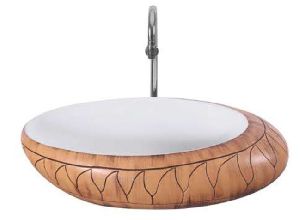 Designer Oval Table Top Wash Basin