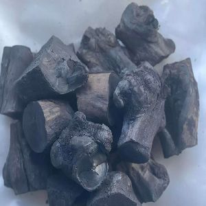 charcoal block