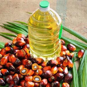 CRUDE EDIBLE OIL