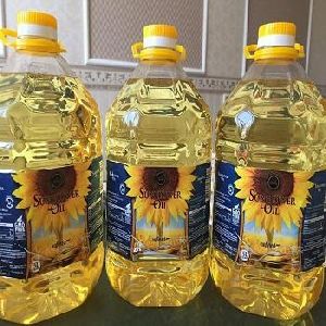 natural refined sunflower oil