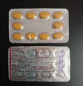 ELI 20mg Tablets