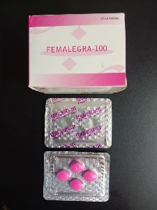 Femalegra 100mg Tablets