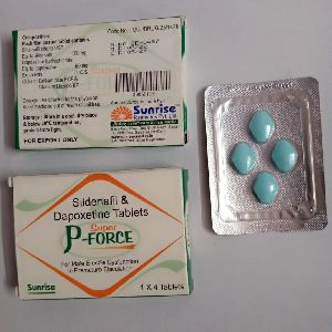 Super P-Force Tablets