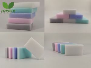 Daily Need Magic Melamine Sponge 10*6*2cm, 10*7*3cm or Customized
