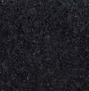 Ash Black Granite Slab