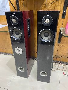 tower speaker  80W x 2