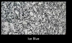 Ice Blue Granite Stone