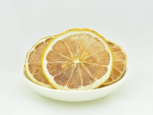 dehydrated lemon