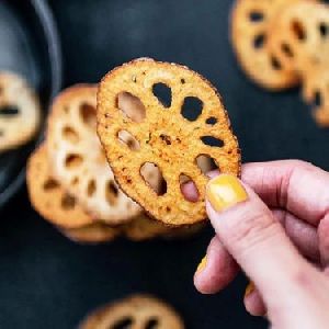 Dehydrated Lotus Stem