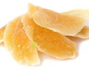 Organic Dehydrated Mango, Certification : FSSAI Certified