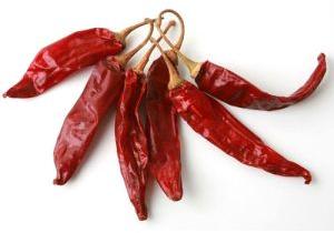 Dehydrated Red Chilli