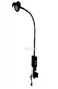 7 W Examination Light with  Wall Model