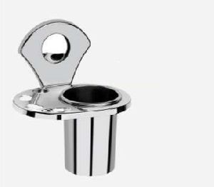 Stainless Steel Silver Ss Tumbler Holder, For Bathroom, Number Of Holder: 1  at Rs 250 in Rajkot
