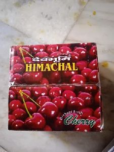 Fresh Red Cherry