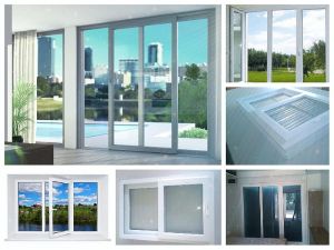 UPVC DOORS AND WINDOWS