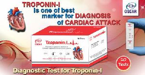 Cardiac Troponin - I Test Kit