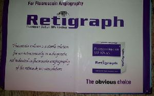 Retigraph Injection