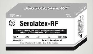 Serolatex - RF Test Kit