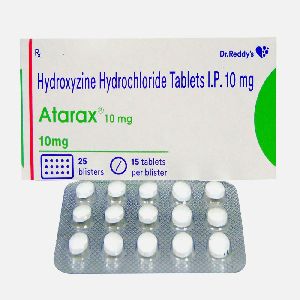 Atarax 10mg Tablets