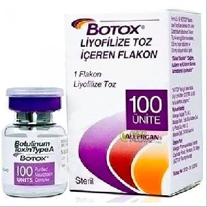 Botox 100iu Unit