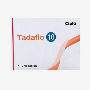 TADAFLO 10 TABLETS