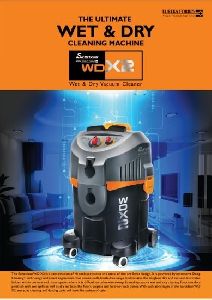 eureka forbes select wdx2 wet dry vacuum cleaner