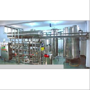 Electric Industrial RO Plant, Voltage : 220V