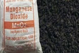 Manganese Dioxide Powder, EINECS No. : 215-202-6