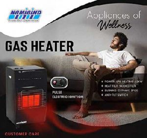 Electric Gas Heater