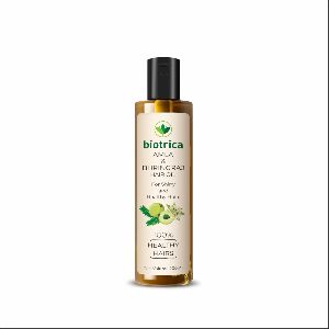 Herbal amla hair oil
