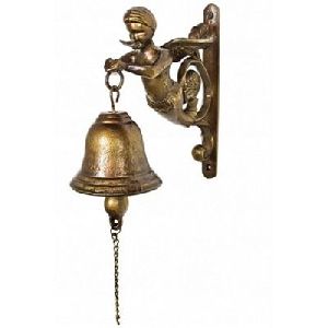 Brass Nautical Ship Bell