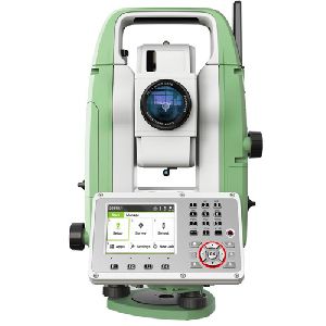 Leica Flexline TS07 Total Station