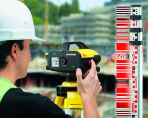 Leica Sprinter 50 Digital Level