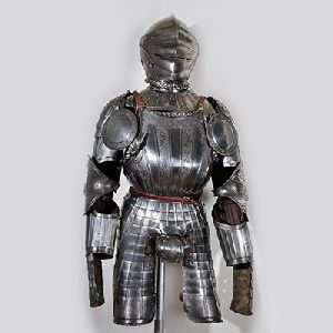 Medieval Armor Parts