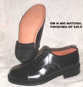 OM N 400 Mens Formal Leather Shoes