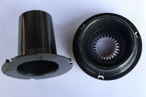 Coated Bathroom Plastic Fitting, Size : 0-10cm