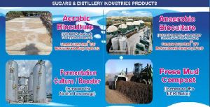 MICROBIAL CULTURE FOR SUGAR & DISTILLERY INDUSTRIES