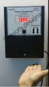 Token Dispenser