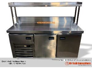 Commercial Undercounter Refrigerator