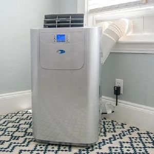 blue star portable mini ac