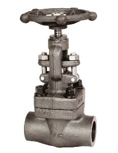 forged steel globe valve