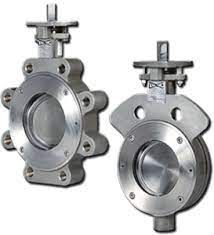 triple offset butterfly valve