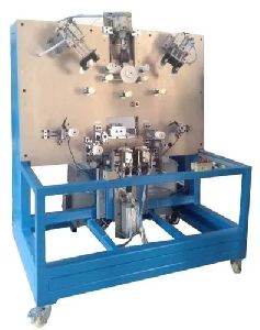 Imatics Mild Steel 50Hz Automatic Rotary Assembly Machine, Voltage : 380V