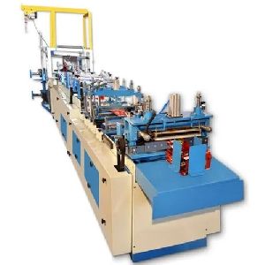 Robotic Assembly Line Machine