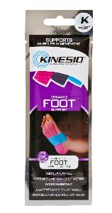 kinesio-tex-gold-pre cut foot taping