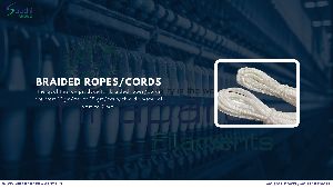 Braided Ropes Cords