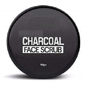 Charcoal Body Scrub